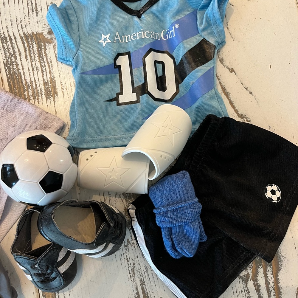 American Girl Doll Sport Clothes